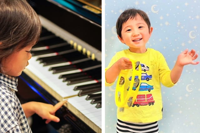 プレ音楽コース画像