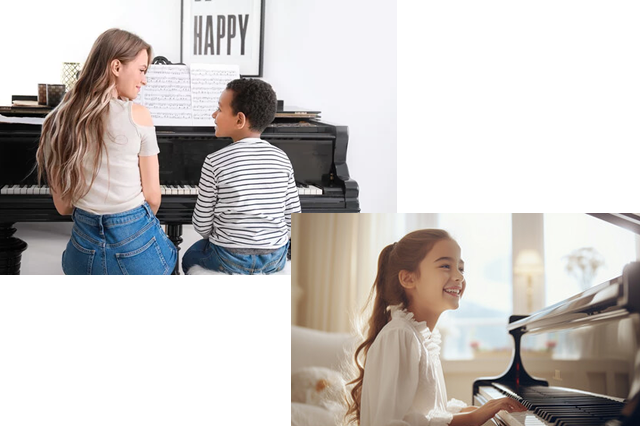 プレピアノコース画像