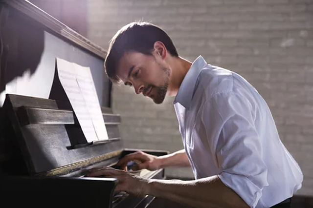 大人の方のレッスン画像